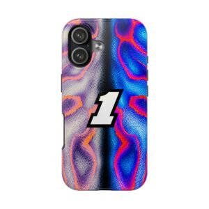 Lando Norris phone case - Lifestyle Shot 1