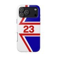 Alexander Albon phone case - Main View