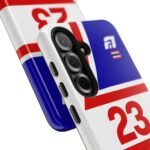 Alexander Albon phone case - Lifestyle Shot 2