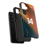 Fernando Alonso phone case - Lifestyle Shot 3