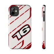 Charles Leclerc phone case - Lifestyle Shot 1