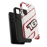 Charles Leclerc phone case - Lifestyle Shot 3