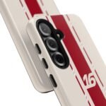 Charles Leclerc phone case - Lifestyle Shot 2