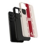 Charles Leclerc phone case - Lifestyle Shot 3