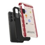 Charles Leclerc phone case - Lifestyle Shot 10