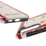 Charles Leclerc phone case - Lifestyle Shot 11