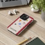 Charles Leclerc phone case - Lifestyle Shot 12