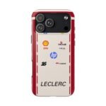 Charles Leclerc phone case - Main View
