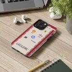 Charles Leclerc phone case - Lifestyle Shot 5