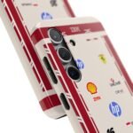 Charles Leclerc phone case - Lifestyle Shot 9