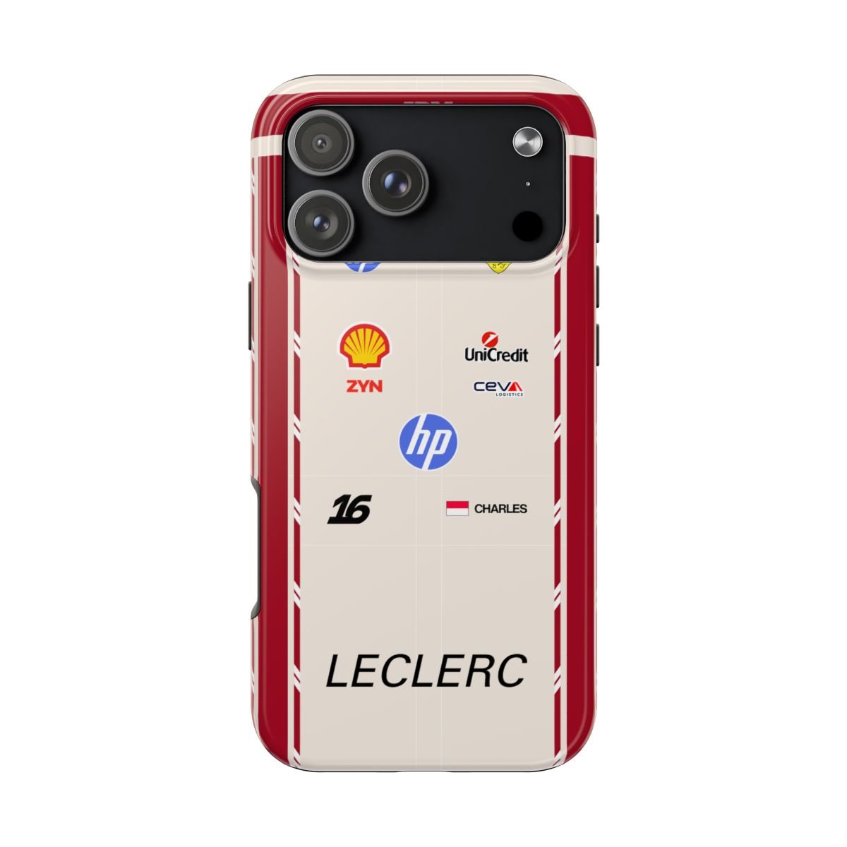 charles-leclerc-f1-monaco-gp-2026-race-suit-phone-case.jpg Charles Leclerc phone case - Main View
