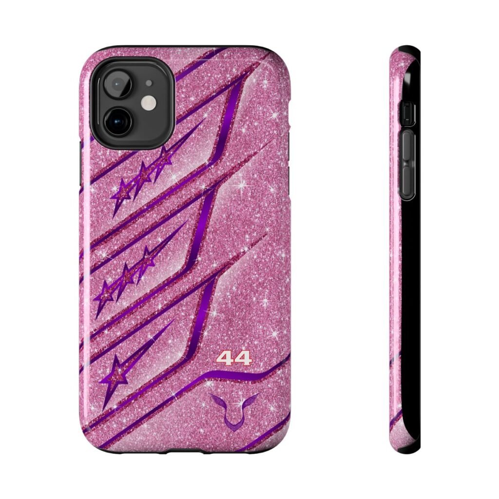 Lewis Hamilton Monaco phone case - Lifestyle Shot 1
