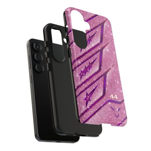 ham-monaco-2026-pink-shimmer-helmet-phone-case-compatible-with-iphone-formula-racing-fan-gear-pink-shimmer-edition-3.jpg Lewis Hamilton Monaco phone case - Lifestyle Shot 3