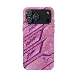 Lewis Hamilton Monaco phone case - Main View