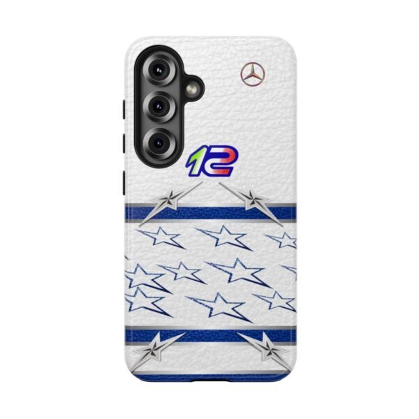 Kimi Antonelli Monaco GP phone case - Lifestyle Shot 7