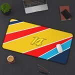 Fernando Alonso desk mat - Lifestyle Shot 3