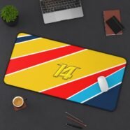 Fernando Alonso desk mat - Lifestyle Shot 3