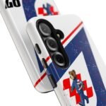 Oliver Bearman phone case - Lifestyle Shot 2