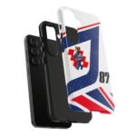 Oliver Bearman phone case - Lifestyle Shot 3