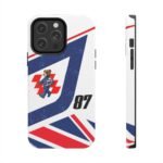 Oliver Bearman phone case - Lifestyle Shot 8