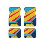 Fernando Alonso car mats - Lifestyle Shot 1