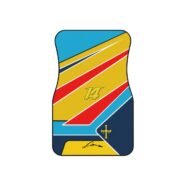 Fernando Alonso car mats - Lifestyle Shot 2