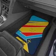 Fernando Alonso car mats - Lifestyle Shot 5