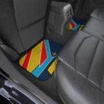 Fernando Alonso car mats - Lifestyle Shot 6