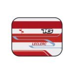 Charles Leclerc car mats - Lifestyle Shot 3
