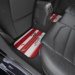 Charles Leclerc car mats - Lifestyle Shot 6