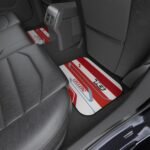 Charles Leclerc car mats - Lifestyle Shot 7