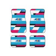 Franco Colapinto car mats - Lifestyle Shot 1
