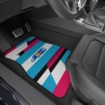 Franco Colapinto car mats - Main View