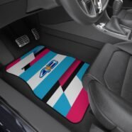 Franco Colapinto car mats - Main View