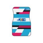 Franco Colapinto car mats - Lifestyle Shot 2