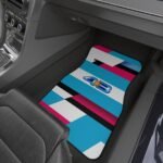 Franco Colapinto car mats - Lifestyle Shot 5