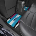 Franco Colapinto car mats - Lifestyle Shot 6