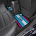 Franco Colapinto car mats - Lifestyle Shot 7