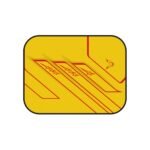 Lewis Hamilton car mats - Lifestyle Shot 3