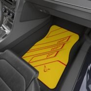 Lewis Hamilton car mats - Lifestyle Shot 5