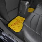 Lewis Hamilton car mats - Lifestyle Shot 6