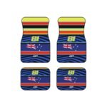 Oscar Piastri car mats - Lifestyle Shot 1