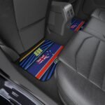 Oscar Piastri car mats - Lifestyle Shot 6