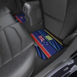 Oscar Piastri car mats - Lifestyle Shot 7