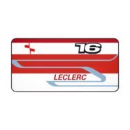 charles leclerc desk mat - Main View