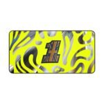 Lando Norris silverstone desk mat - Main View