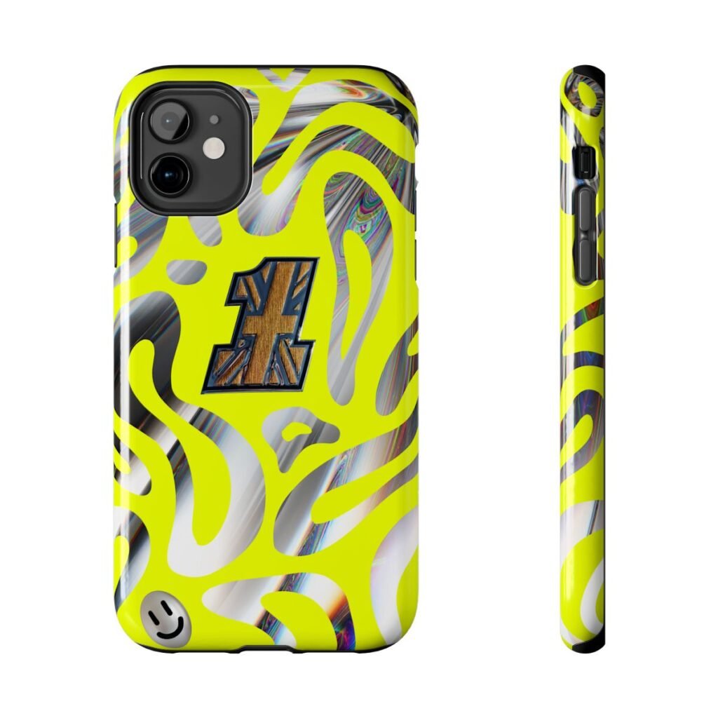 Lando Norris phone case - Lifestyle Shot 1