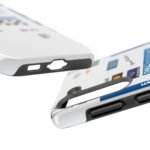 Lando Norris phone case - Lifestyle Shot 11