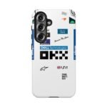 Lando Norris phone case - Lifestyle Shot 14