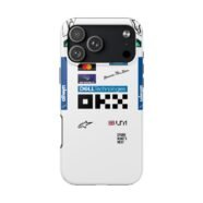 Lando Norris Race Suit 2026 phone case- Main View